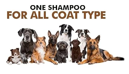 Shampoo for All Dogs & Cats  330ML (Neem & Aloevera)